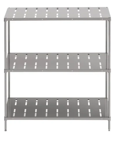 Paslanmaz Perfore Raf