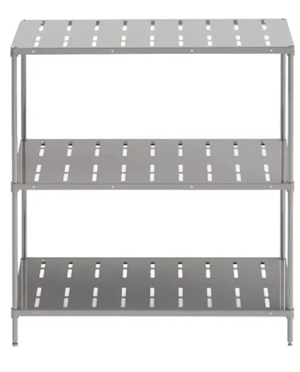 Paslanmaz Perfore Raf