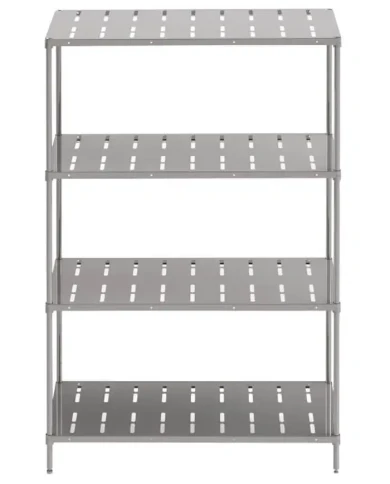 Paslanmaz Perfore Raf