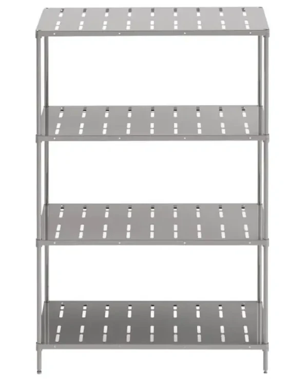 Paslanmaz Perfore Raf