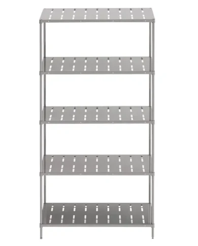 Paslanmaz Perfore Raf