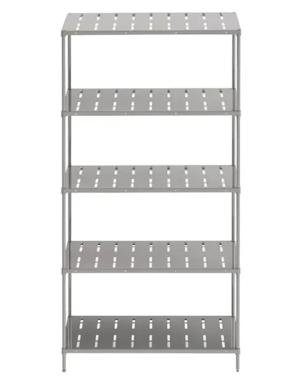 Paslanmaz Perfore Raf
