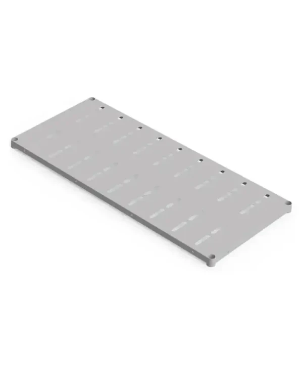 Paslanmaz Perfore Raf