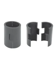 5 Katlı Paslanmaz Krom Tel Raf - INOX 304