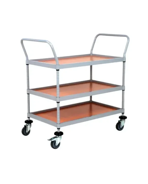 Endüstriyel Arabalar