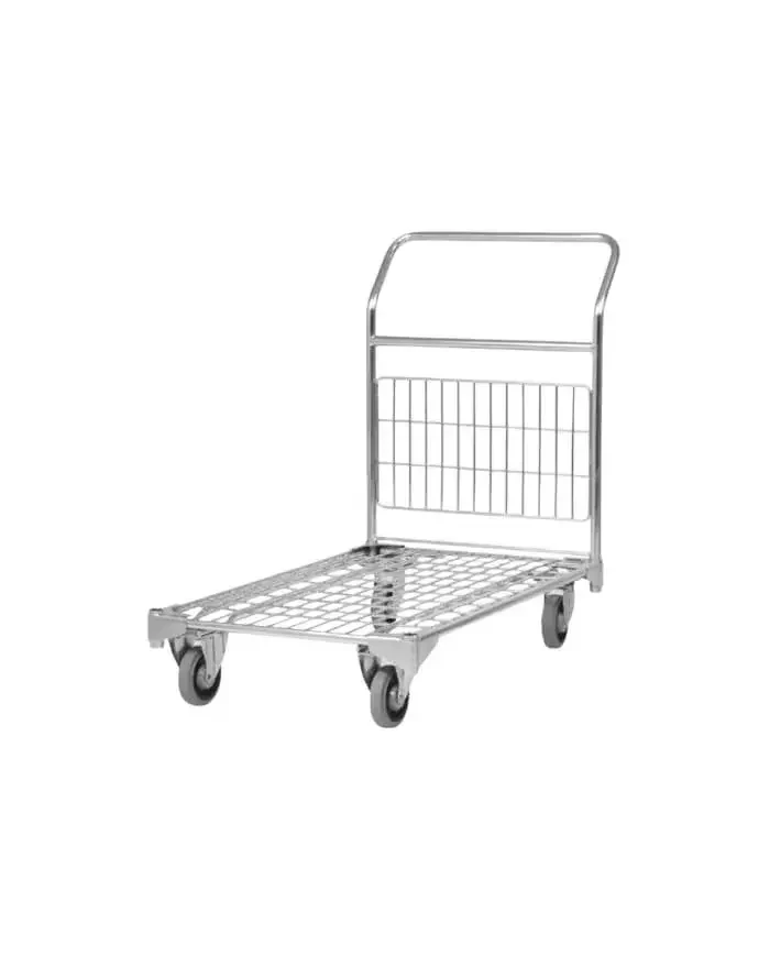 Paslanmaz Platform Tel Araba