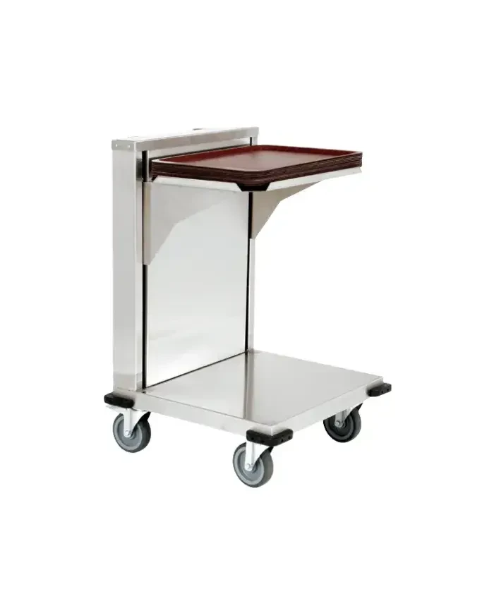 Paslanmaz Tepsi Otomatı