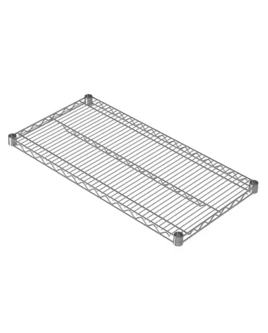 Paslanmaz Tel Raf Tablası - INOX 304