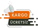 Kargo Ücretsiz